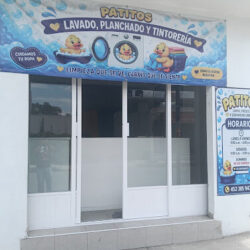 LAVANDERIA PATITOS