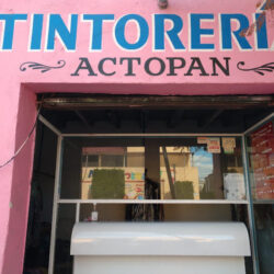 Tintorería Actopan