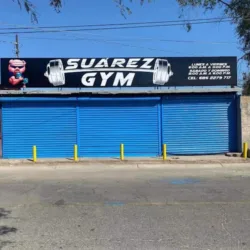 Suárez gym
