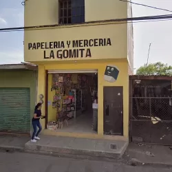 PAPELERIA Y MERCERIA LA GOMITA