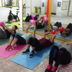 ZUMBA “CHIO" (Gimnasio MARY GYM`S)