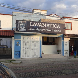 Lavamatica Lavandería Y Planchaduría