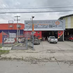 Aceros y Materiales Mayoreo y Menudeo