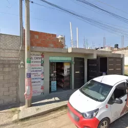 Papelería y Merceria "Del Campo"
