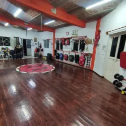 Academia de Lima Lama Black Power Gym