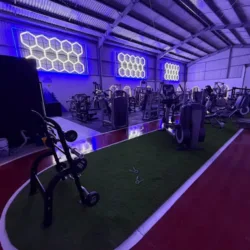 BLUE GYM 24/7