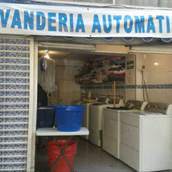 Lavandería y Tintorería