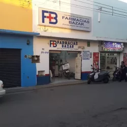 Farmacias Bazar Sucursal Tekax