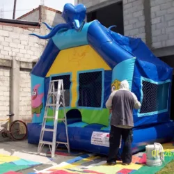 Action Play Kids "Renta de Juegos Inflables"