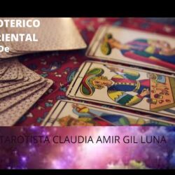 Tarotista Luna Amor Meztille White