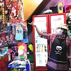 Papelería El Callejón Kozamalotl
