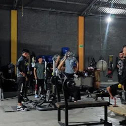 DragonhouseMma Fitness Center Y ARTES Marciales Mixtas