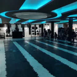 Gym "Stay Strong"