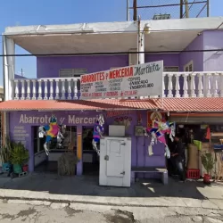 Mercería Y Abarrotes Martita