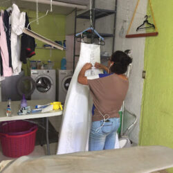 Tintoreria y Lavandería Clean Home