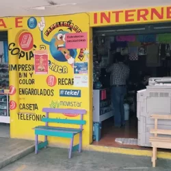 America Papeleria e Internet Suc. Villas