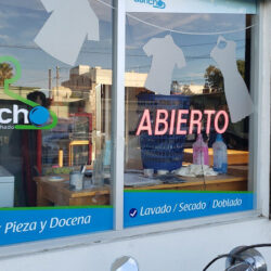 Lavandería y Plachado El Gancho