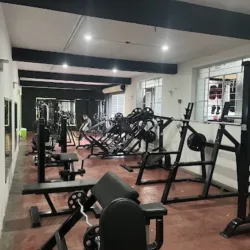 Mr. Gym
