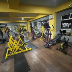 Metroflex Gym Teziutlan