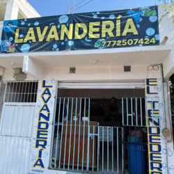 lavandería El tendedero