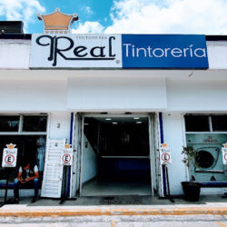 Tintorería Real