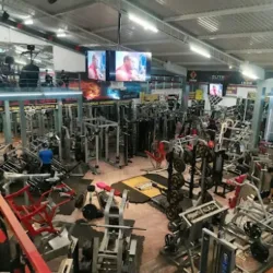 Elite fight center