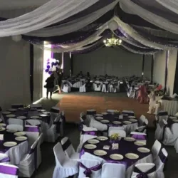 Renta y alquiler de carpas, sillas, brincolín, mesas, inflables, taquizas y banquetes