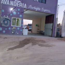 Lavandería Burbujita Express