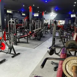 Power house gym