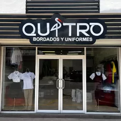 Qua4tro Bordados y Uniformes