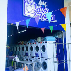 Lavandería LavaCrystal Copérnico