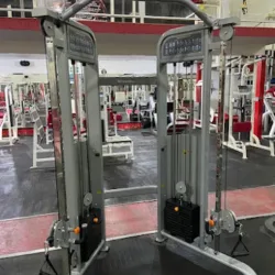 KevinBro, Equipo para gimnasio Sucursal Pío X