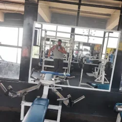 Pit bull Gym