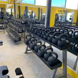 DIEGO'S GYM