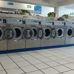 AquaMatic Lavanderías Tezozomoc