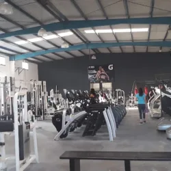Power Gym Fitness Center