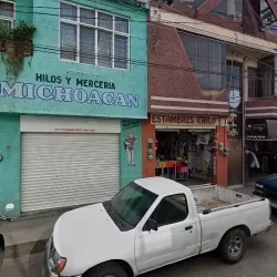 HILOS Y MERCERIA MICHOACAN
