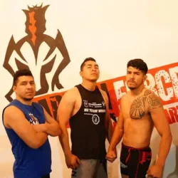 Spartan Force Mma