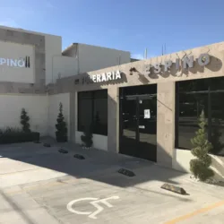 Espino Grupo Funerario
