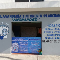 Lavanderia "Hernández"