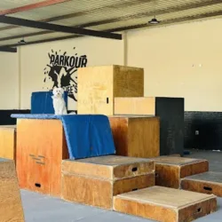 Training Center P & A