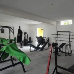 Club fitness Fraymar