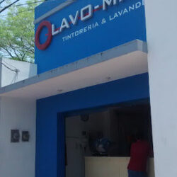 Tintorería Lavo-Matic