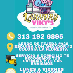 Lavanderia Laundry Viky's