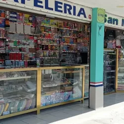 PAPELERÍA "SAN MARCOS"