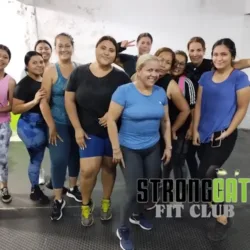 Fit Club Strongcat