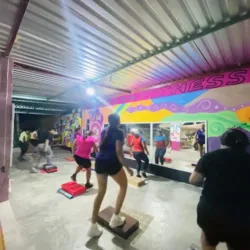 Zumba y Fitness