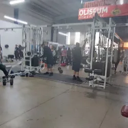 Coliseum Gym