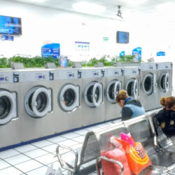 AquaMatic Lavanderías Continentes