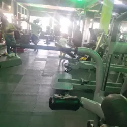 TRAIN FIT TLAHUAC